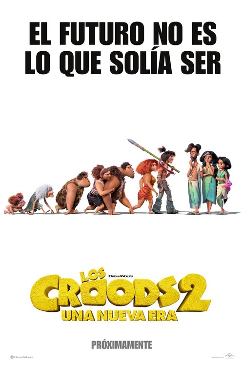 Los Croods 2 (2020) Repelisplus Ver Ahora Películas Online Gratis Completas en Español y Latino HD