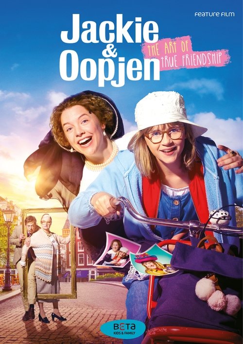 Jackie & Oopjen Poster
