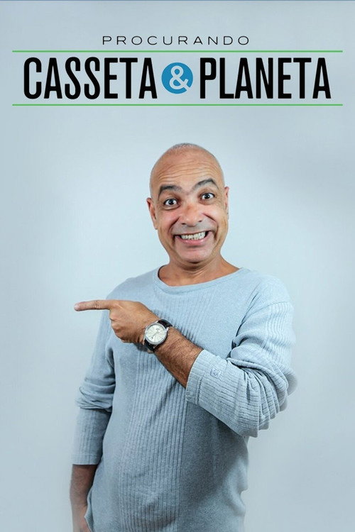 Procurando Casseta & Planeta poster 1