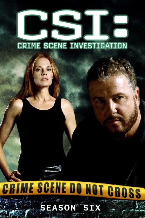 Season 6 Poster