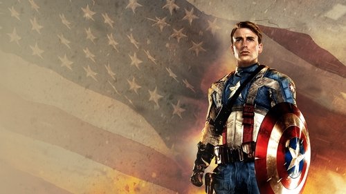 Captain America: The First Avenger (2011) Watch Full Movie Streaming Online