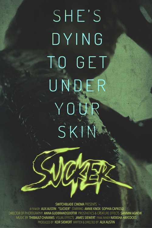 Sucker poster 2