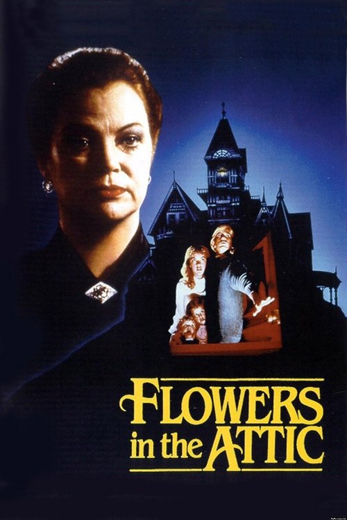 Flowers in the Attic poster