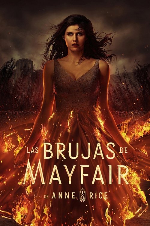 Poster of Las brujas de Mayfair de Anne Rice