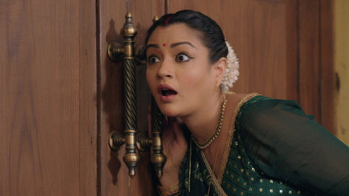 Gunjan Learns Aarav's Plan
