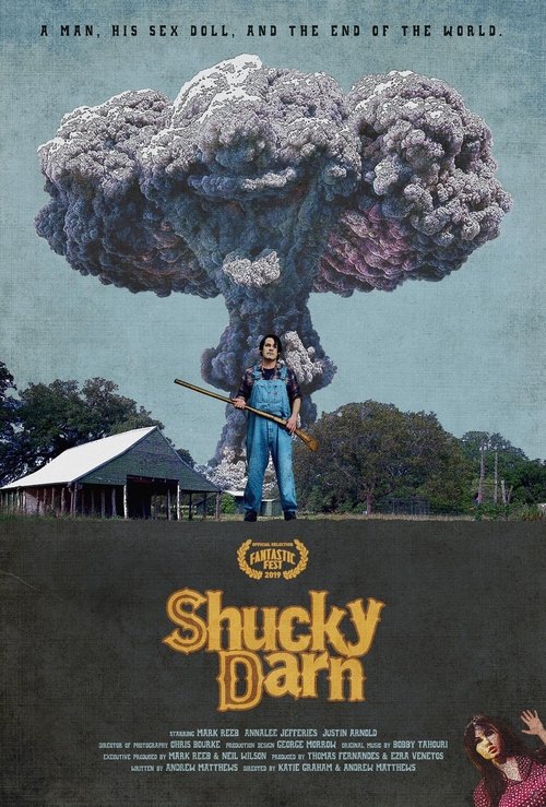 ダウンロード Shucky Darn (2019) フルHD オンライン無料 Shucky Darn (2019) フルムービーストリーミングをオンラインで見る