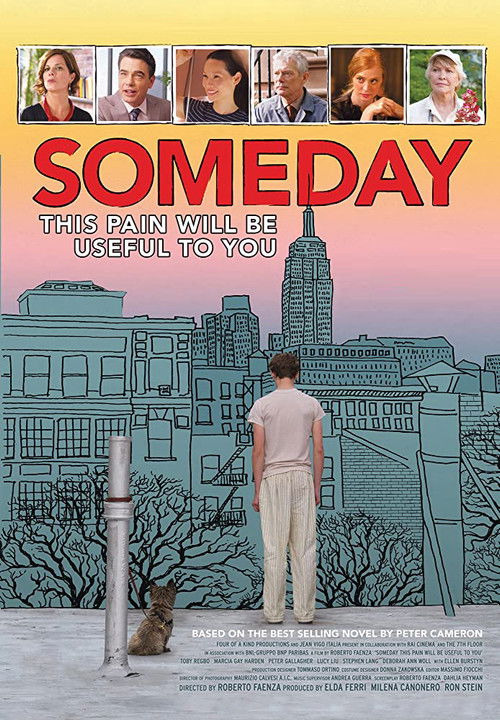 Someday This Pain Will Be Useful to You (2011) Full Movie