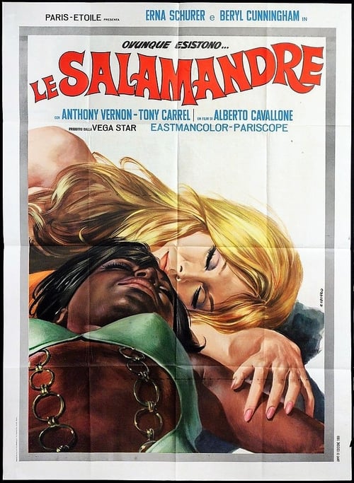 Le salamandre