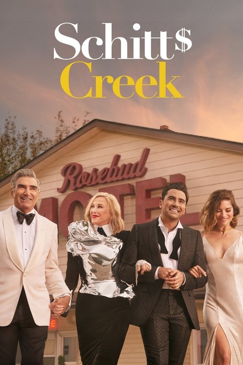 Affiche de Bienvenue à Schitt's Creek S1E1