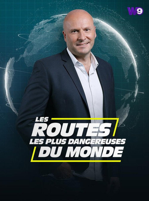 Les villes les plus dangereuses du monde电影海报