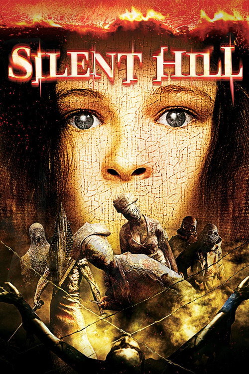 Path of Darkness: Making 'Silent Hill' poster 3