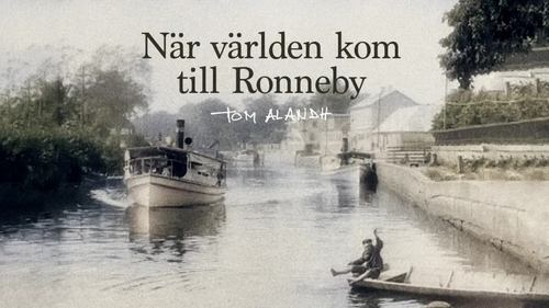 Watch När världen kom till Ronneby (2022) Full Movie Online Free