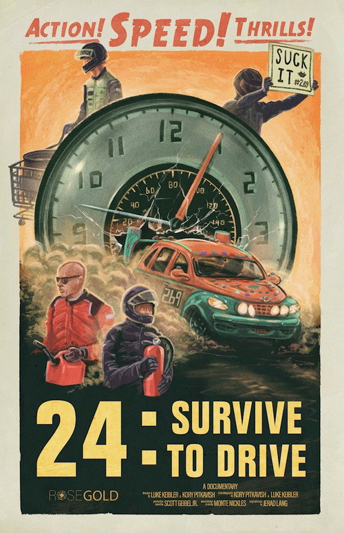 24: Survive to Drive