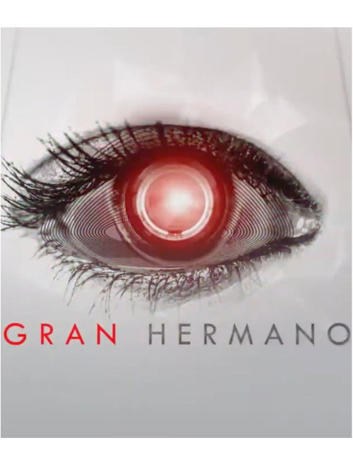 Gran Hermano US电影海报
