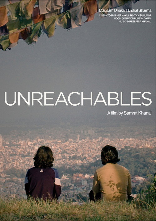 Unreachables电影海报