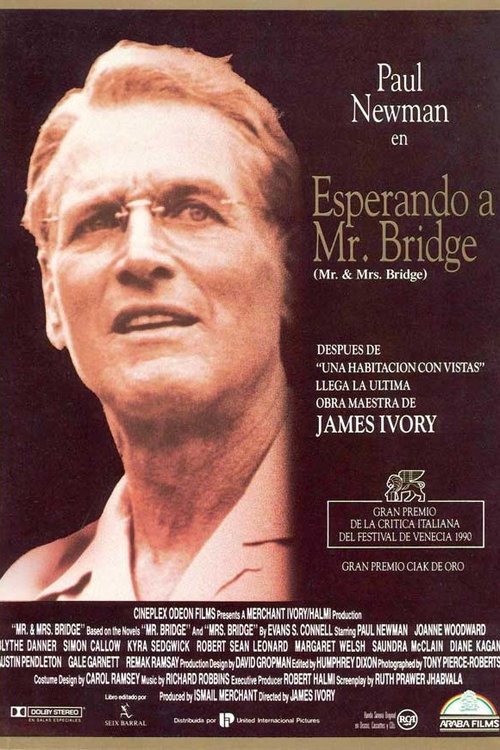 Esperando a Mr. Bridge