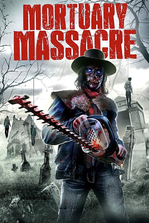 Mortuary Massacre poster 2