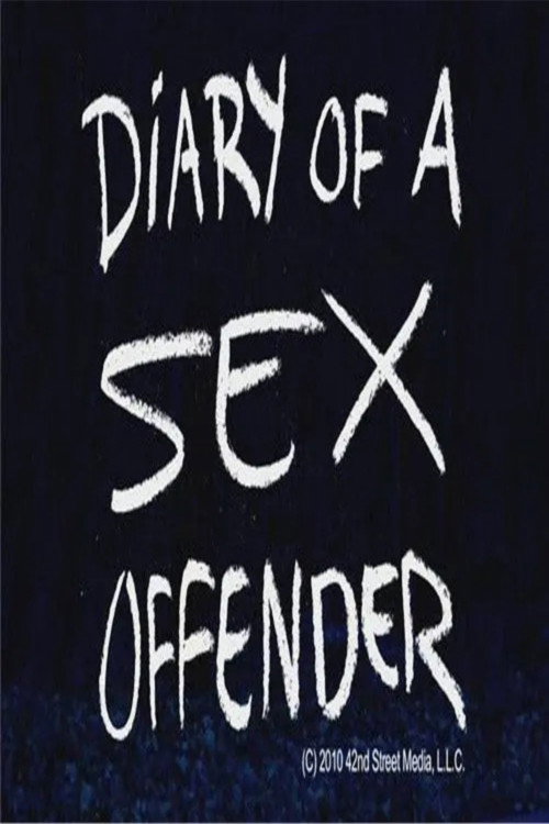 Diary of a Sex Offender poster 2