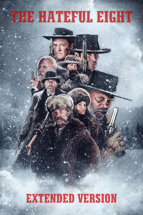 The Hateful Eight - Extended Version