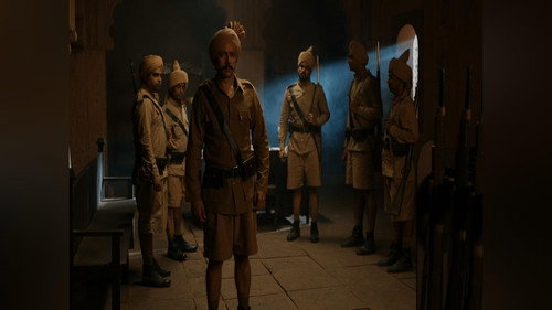 Meerut Mutiny