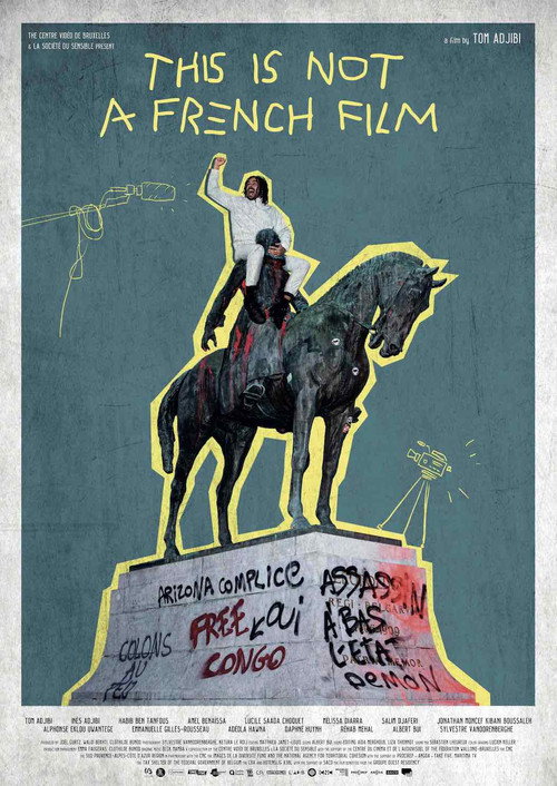 This is Not a French Film's poster