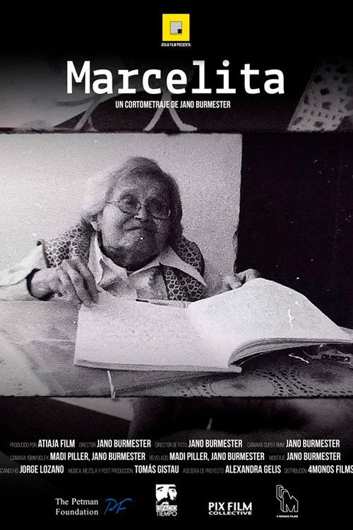 Marcelita's poster
