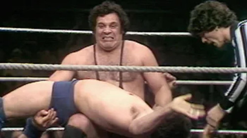 All Star Wrestling - March 21, 1981