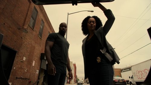 Marvel's Luke Cage - 4. Bölüm