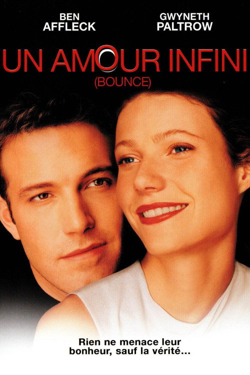 Un amour infini poster