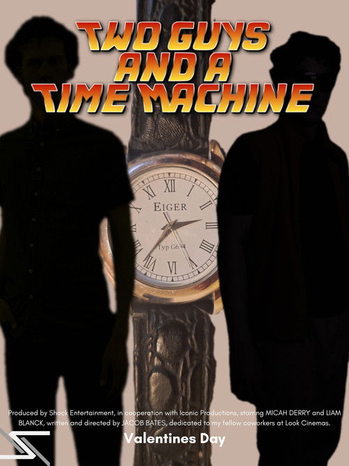 Two+Guys+and+a+Time+Machine