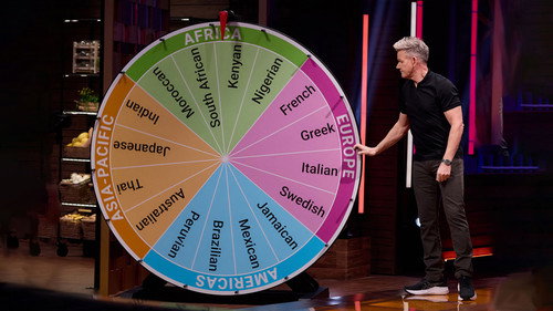 Wheel of Fusion