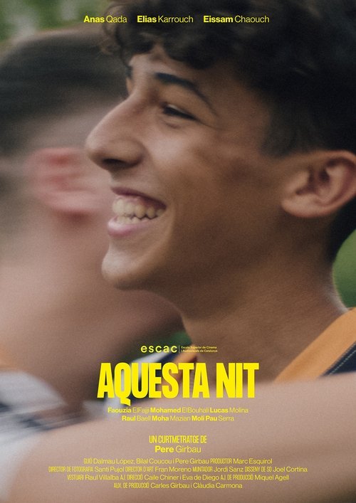 Aquesta nit Poster