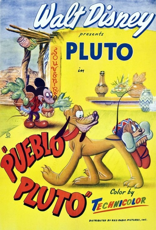 Pueblo Pluto