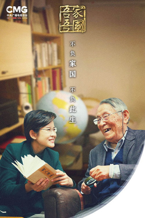 吾家吾国电影海报