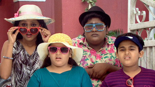 Ghotak Plans The Picnic