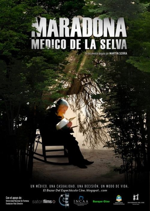 Maradona, Médico de la Selva