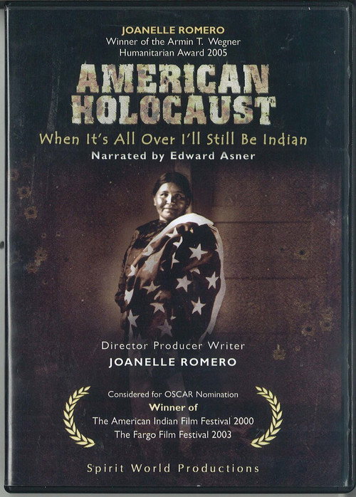 American Holocaust: When It’s All Over I’ll Still Be Indian poster 2