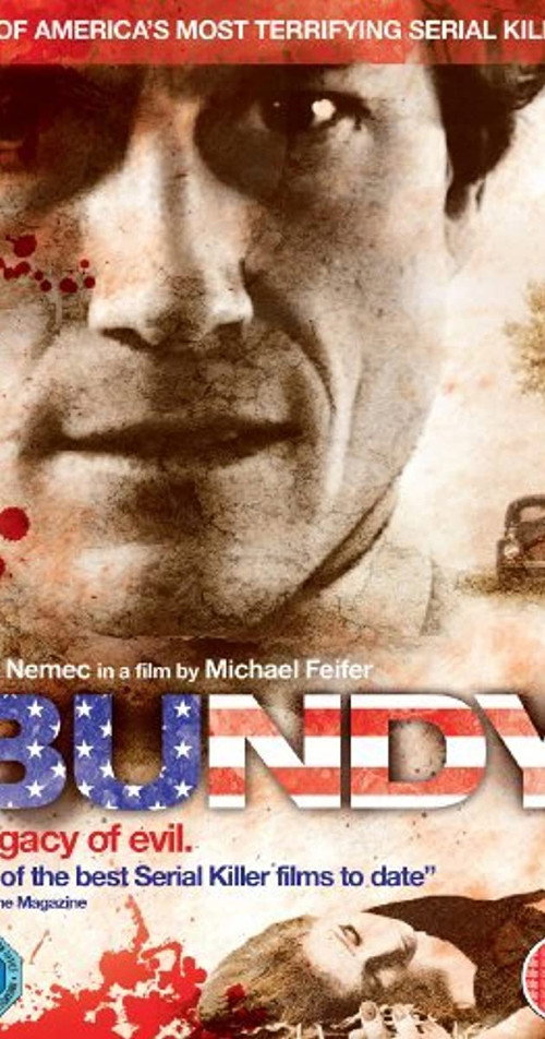 Bundy: A Legacy of Evil poster 3