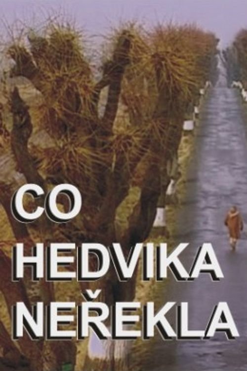 Co Hedvika neřekla (1995) Guarda il film in streaming online