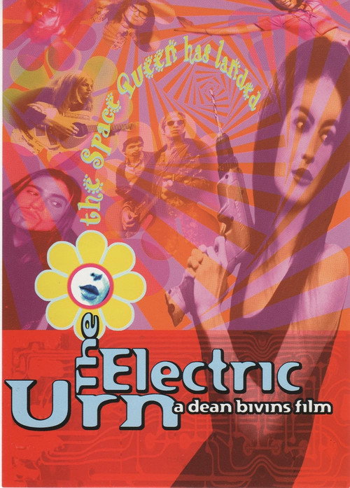 The Electric Urn poster 3