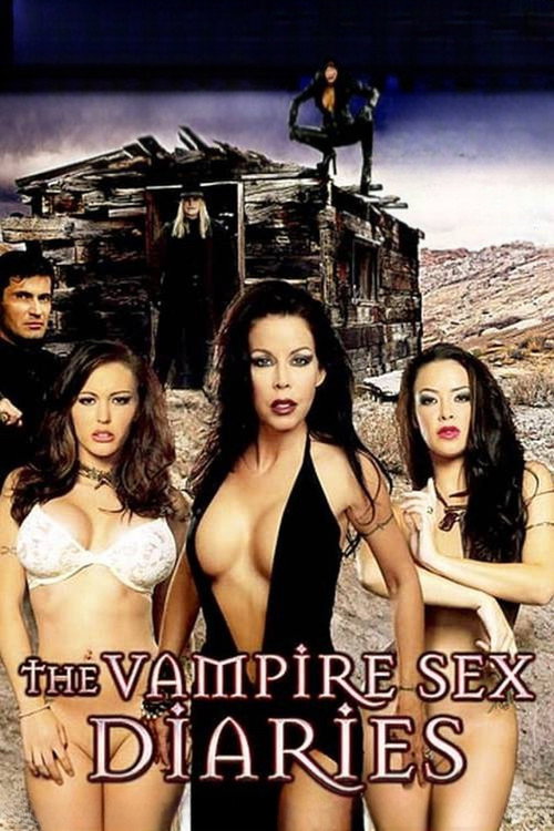 The Vampire Sex Diaries poster 3