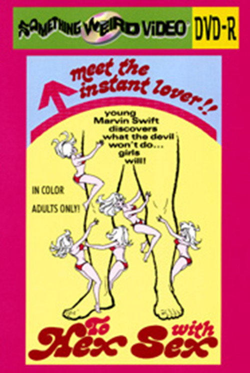 To Hex with Sex poster 2