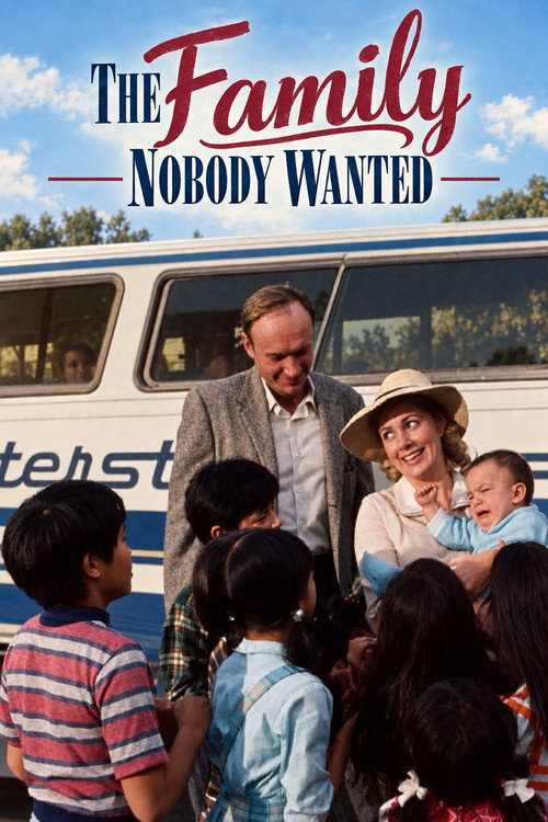 The Family Nobody Wanted Poster