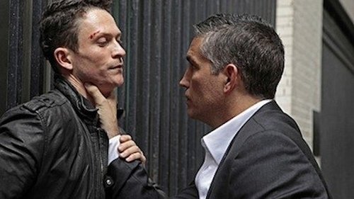 Person of Interest - 4. Bölüm