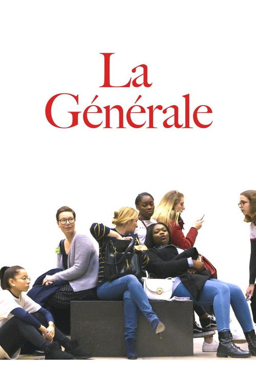 La générale poster 2