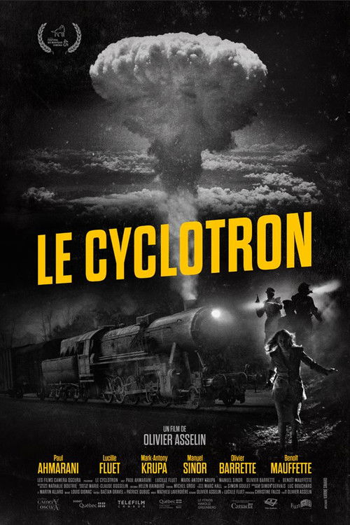 Le cyclotron