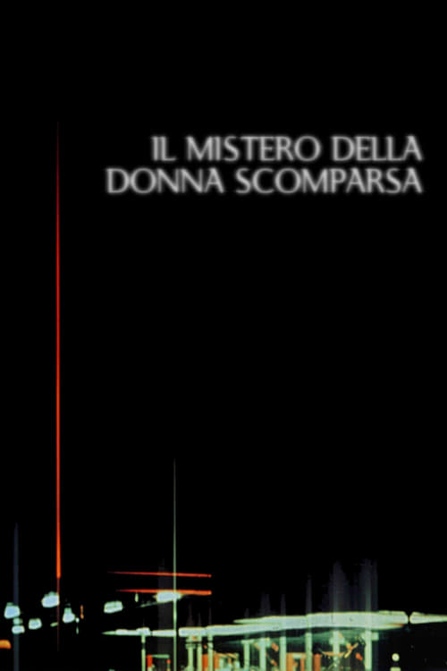 Il+mistero+della+donna+scomparsa