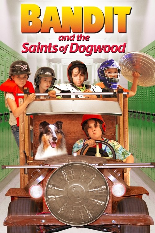 Bandit and the Saints of Dogwood 2014