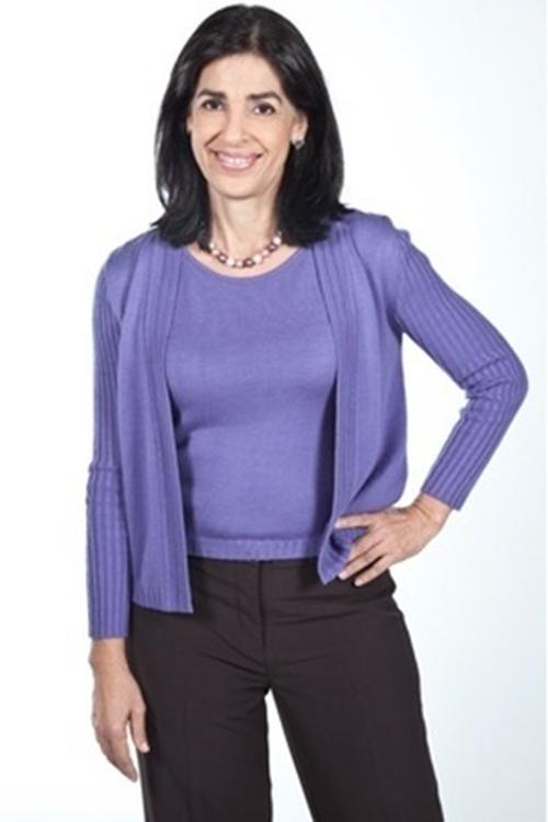 Poster of Virginia Urdaneta