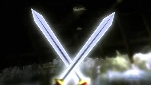 Two General Swords